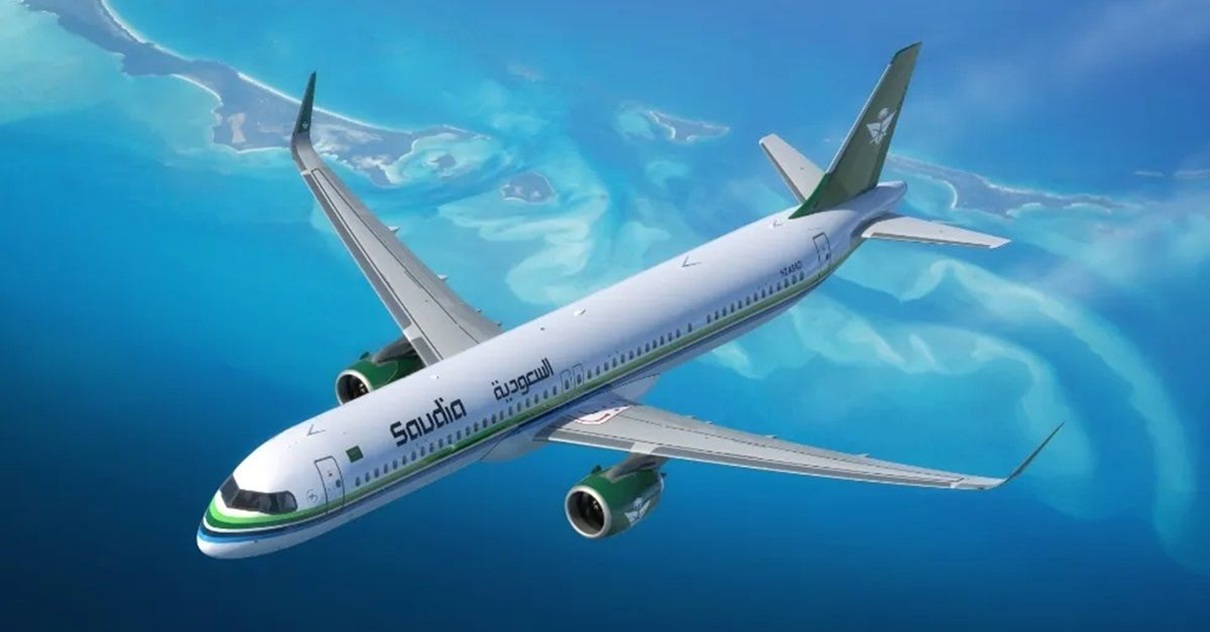 Saudia adopte le système de commandes d’Amadeus - Photo : @Saudia