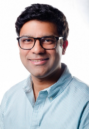 Nakul Sharma, Fondateur - (c) Hostmaker
