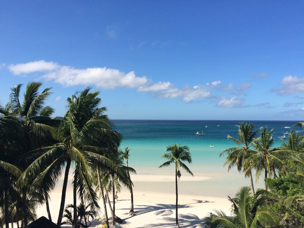 White Beach Boracay - Photo Interface Tourism