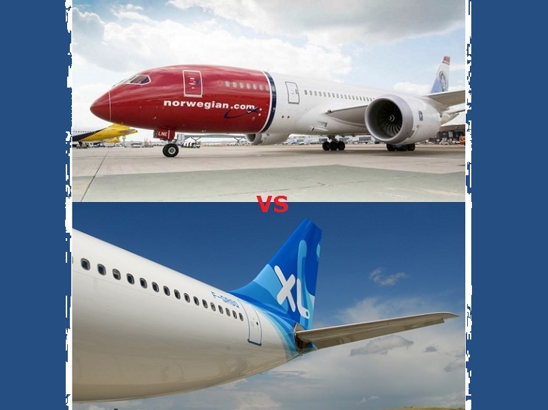 Entre Norwegian et XL Airways, qui sera le moins cher sur les vols Paris-New York ? - Photos : DR