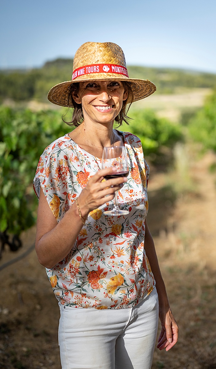 Carine Ageneau - Photo : Tilby Vattard
