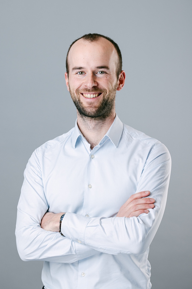 Jérôme du Boucher - Crédit photo : T&E France