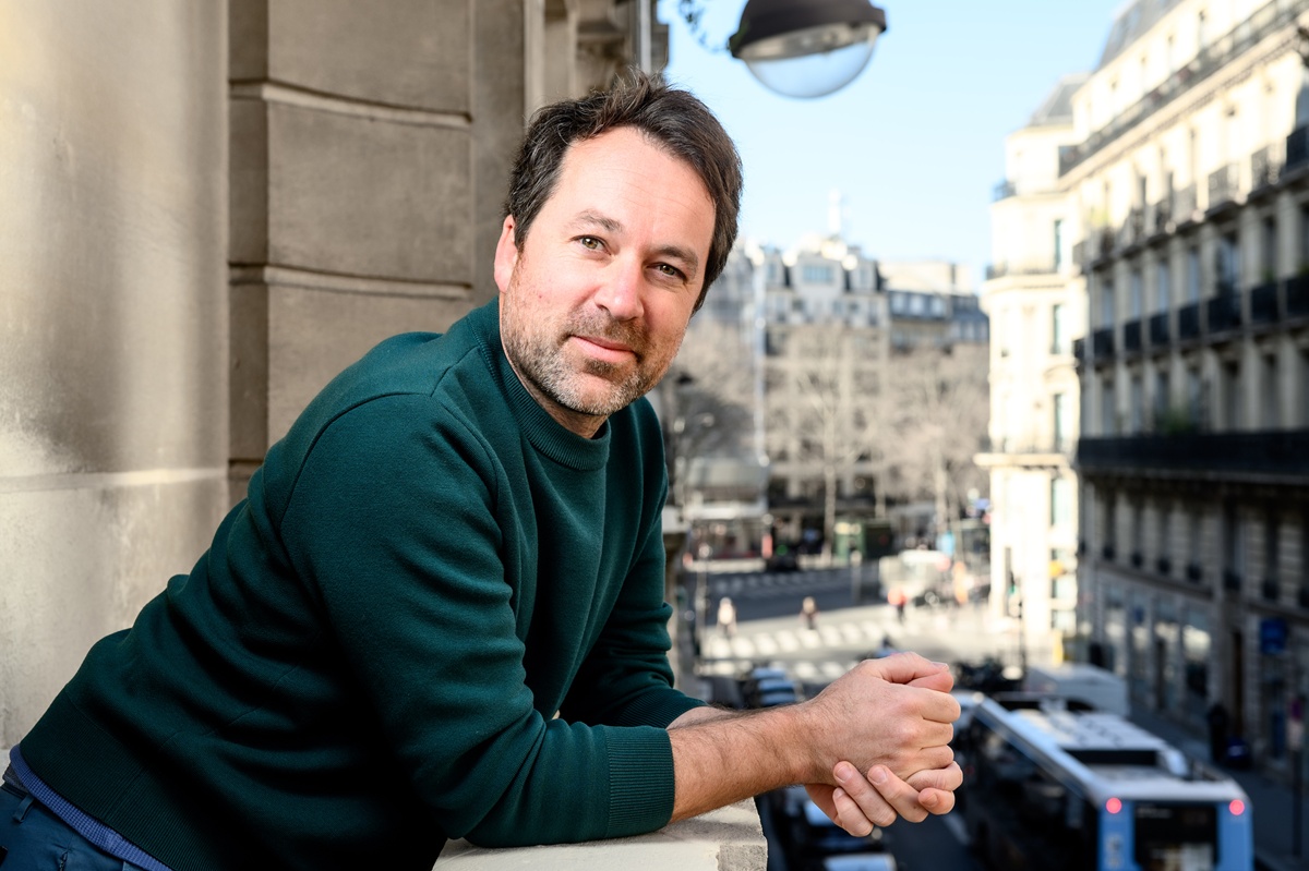 Bertrand d'Aleman - Crédit photo : My Private Paris
