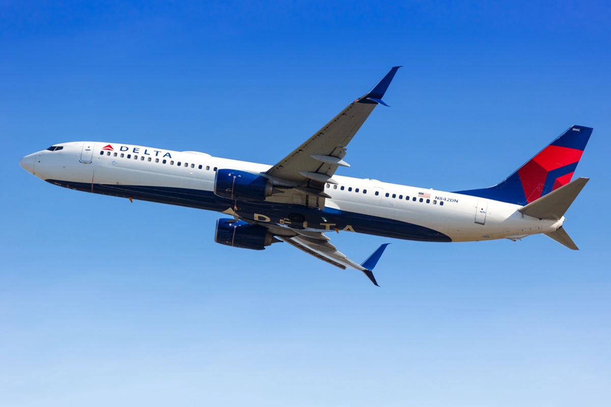 Delta Air Lines s’appuie sur l’intelligence artificielle pour fixer ses tarifs aériens. @depositphoto/Boarding2Now