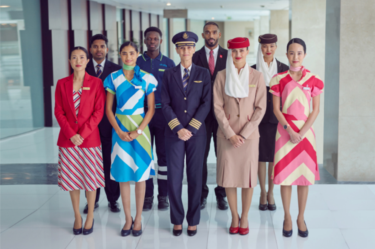 Emirates ouvre 17 300 postes dans le monde - Photo : @Emirates