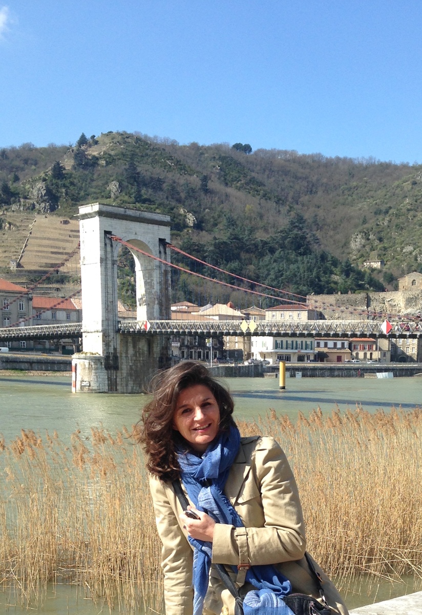 Agnès Vallon, co-directrice de l'agence - Photo : Destination Provence