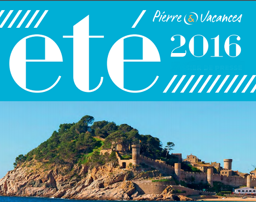 Pierre & Vacances étoffe son catalogue de résidences pour l'été 2016 - DR : Pierre & Vacances