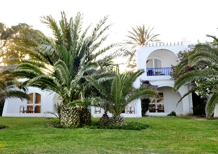Le Club de Djerba la Douce en Tunisie ouvrira ses portes en juin prochain - Photo Club Med DR
