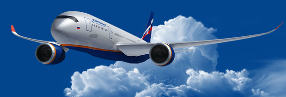 Aeroflot annonce l'ouverture de deux nouvelles lignes au départ de Moscou pour juin 2016 - Photo : Aeroflot