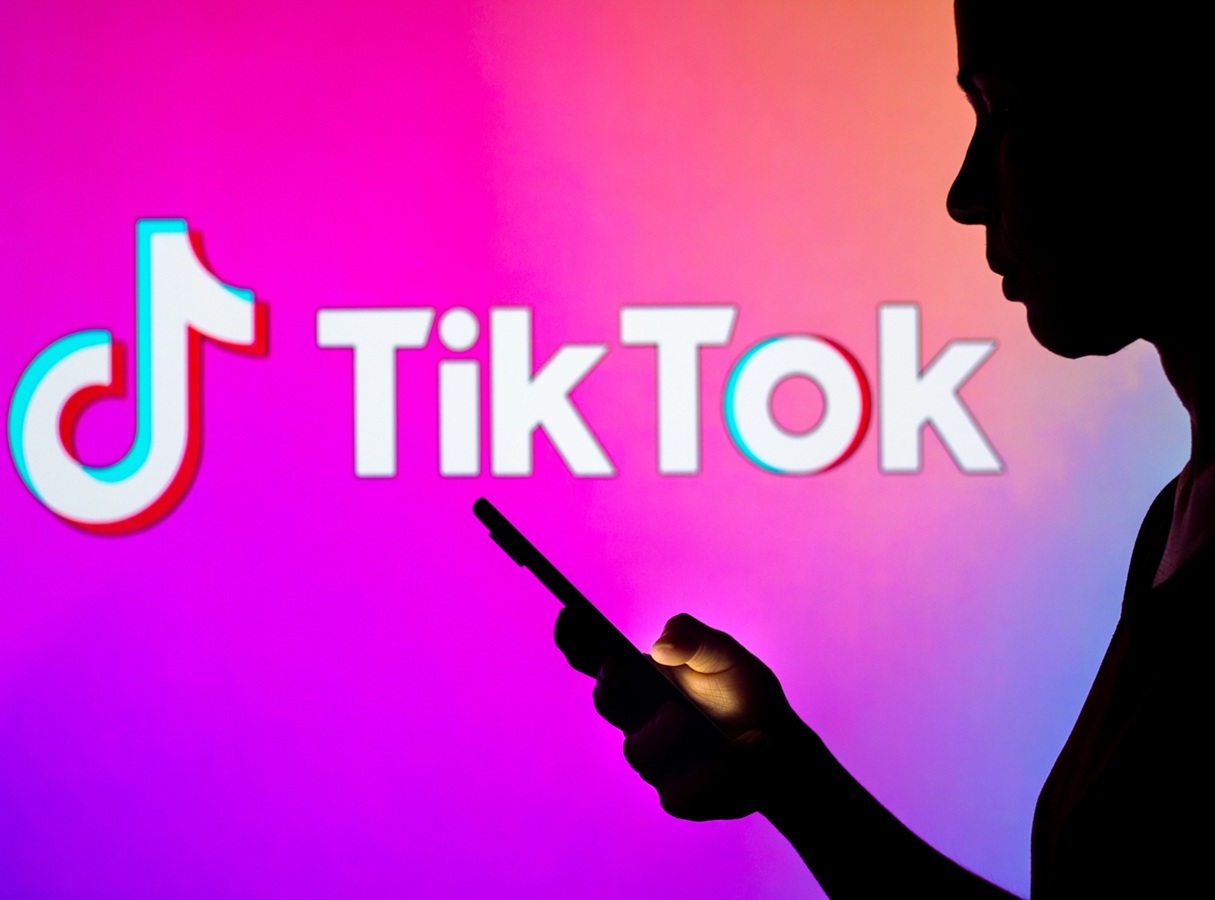 La réservation d'hôtel via Booking.com, sur TikTok, est testée aux États-Unis - Depositphotos @rafapress