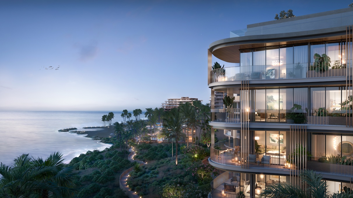 Ocean House Residences Exterior 2 ©Mandarin Oriental