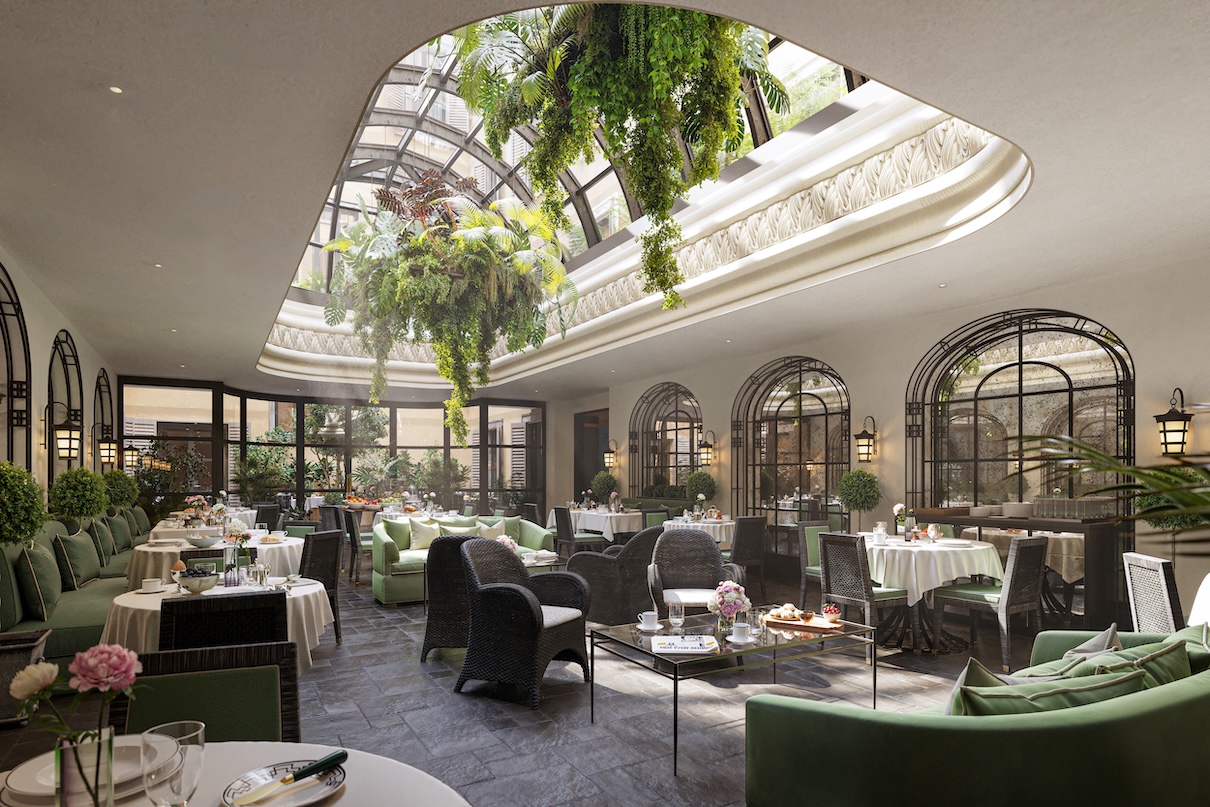 Milan s'offre un nouveau palace avec l'ouverture du Carlton Milan