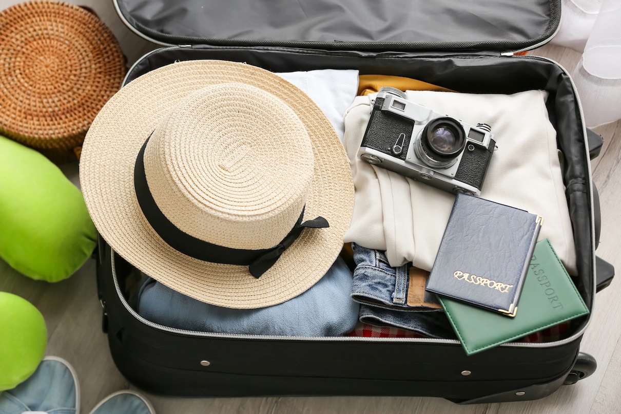 Les Français n’ont pas renoncé à leurs vacances - Depositphotos @ serezniy