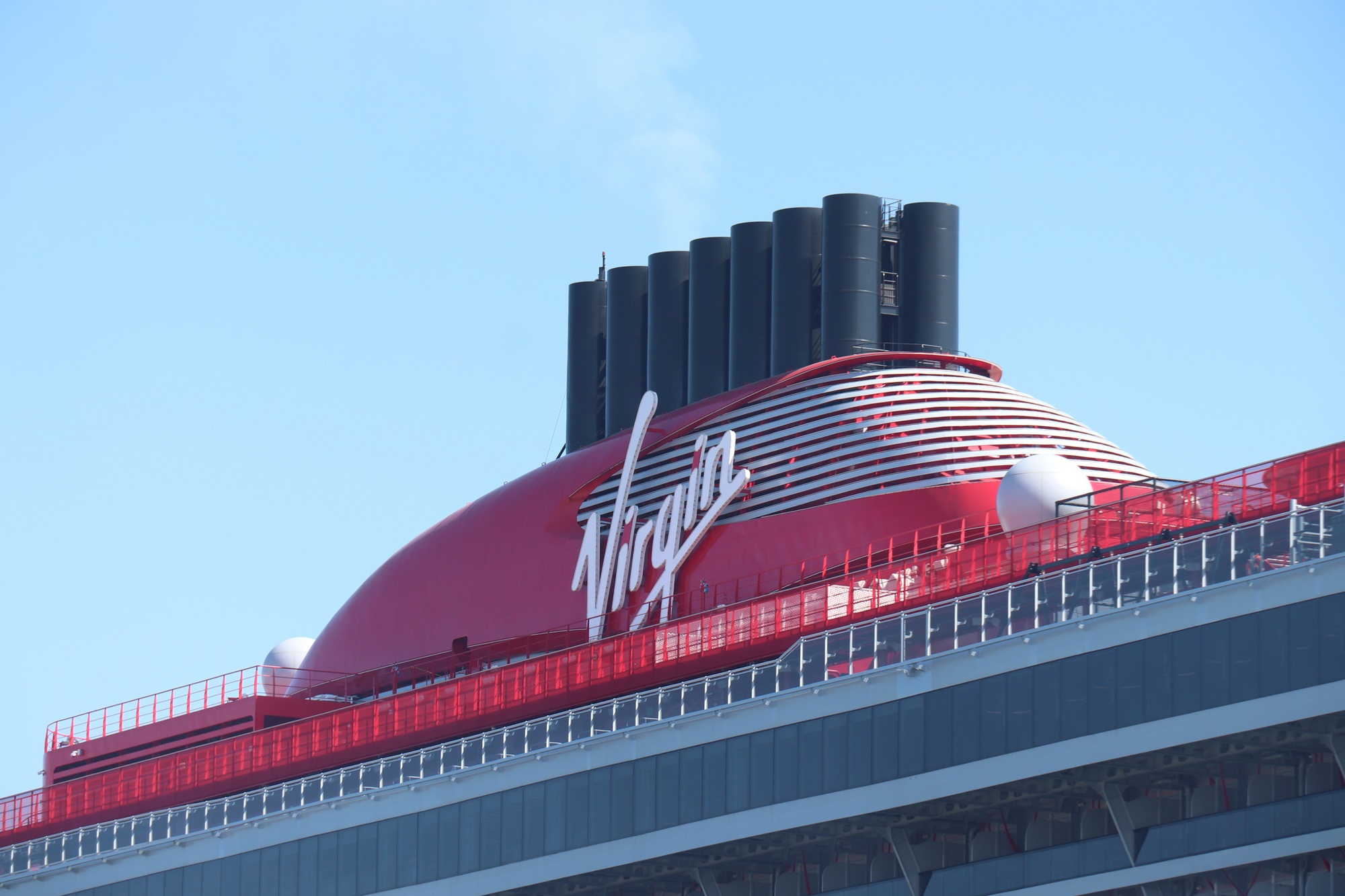Virgin Voyages va faire l'actualité avec l'arrivée du Brillant Lady @Deposit-Photos.Com - portosabbia