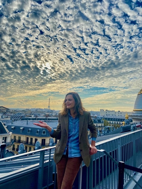 Lucie Rousseau, co-fondatrice de l'agence Beau Voyage - Photo : Beau Voyage