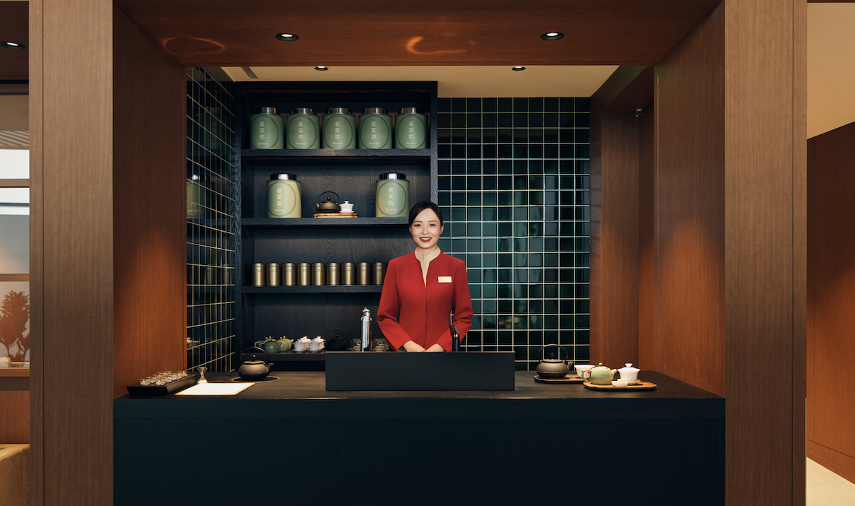 Cathay Pacific poursuit la modernisation de ses espaces premium - © Cathay Pacific