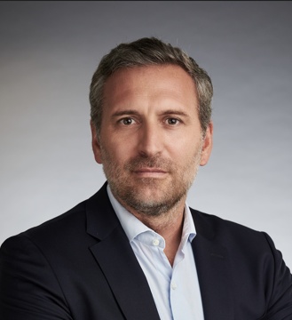 Grégory Soppelsa, nouveau Président exécutif d'Atream - Photo Atream
