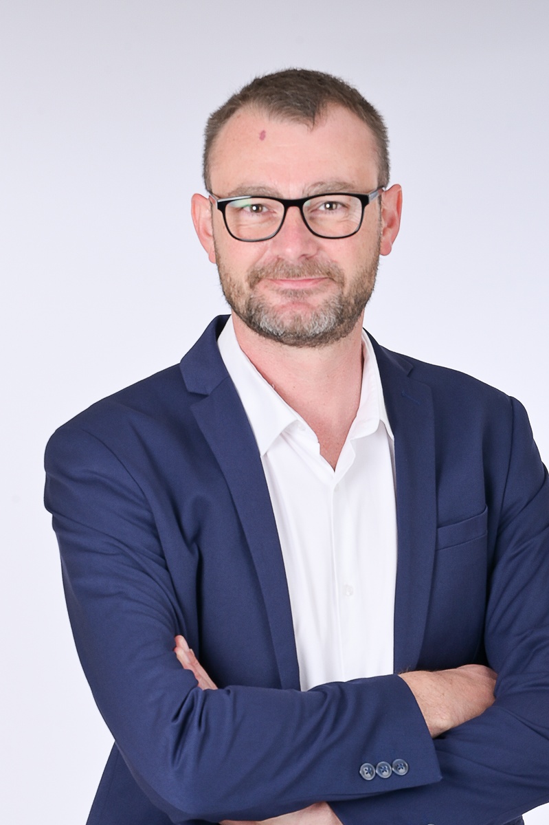 Vincent Jacquot, gérant de Mirabelle Tours - Photo : Mirabelle Tours