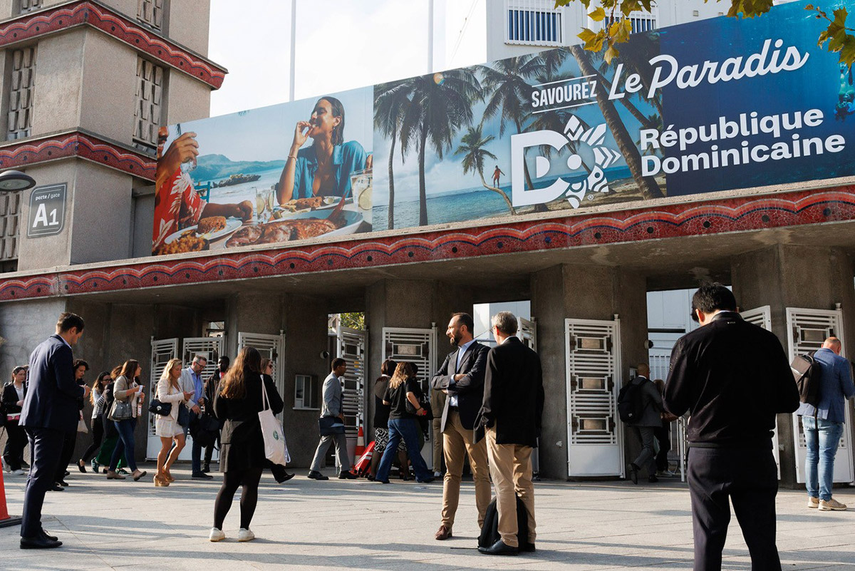 La République dominicaine, pays à l’honneur 2025 © Stéphane Laure, Alexandre Nestora et Jonathan Roy