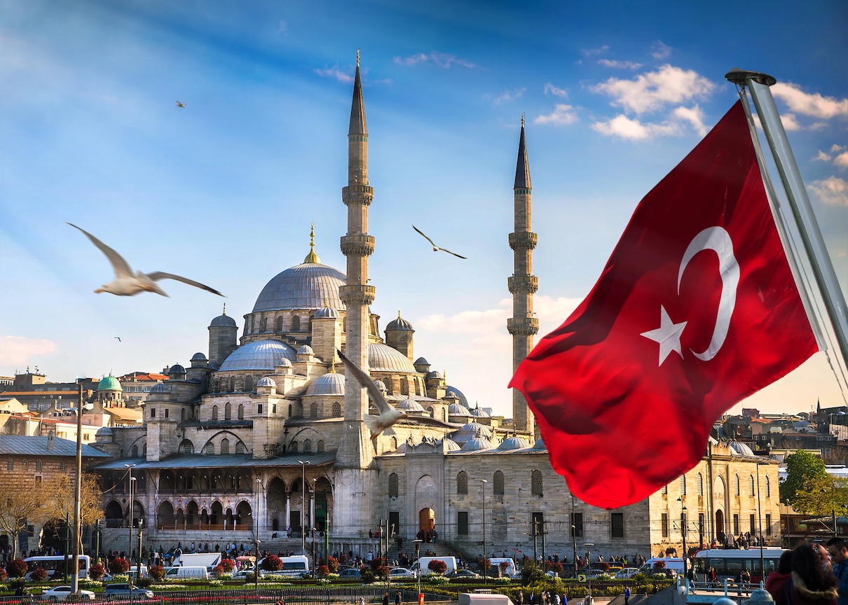La Turquie confirme sa dynamique de croissance touristique - Depositphotos @seqoya