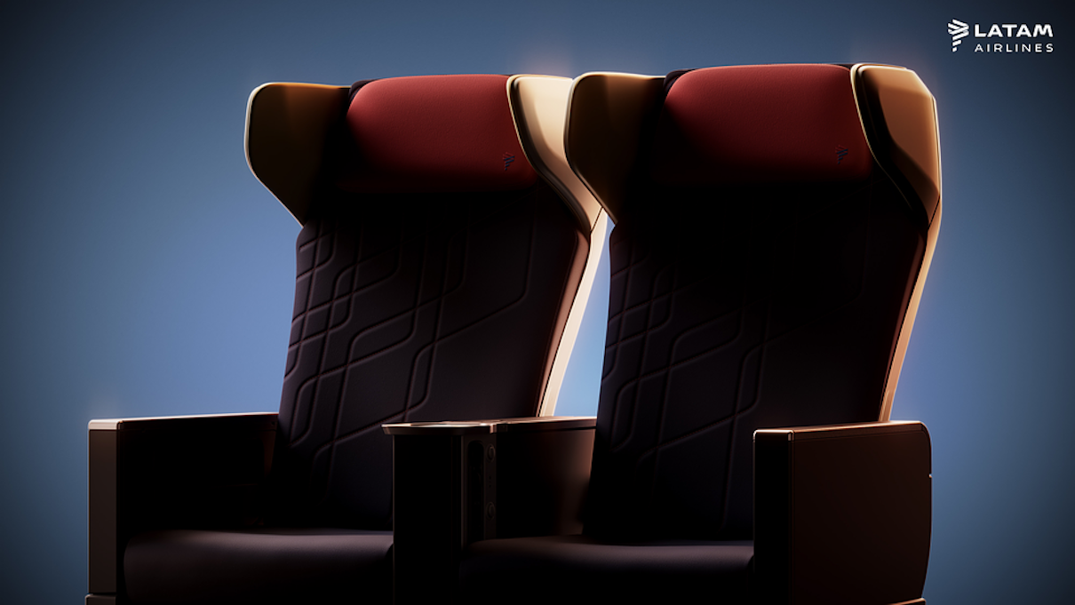 LATAM Airlines Group introduira une nouvelle cabine Premium Comfort sur ses vols long-courriers - ©Latam Airlines