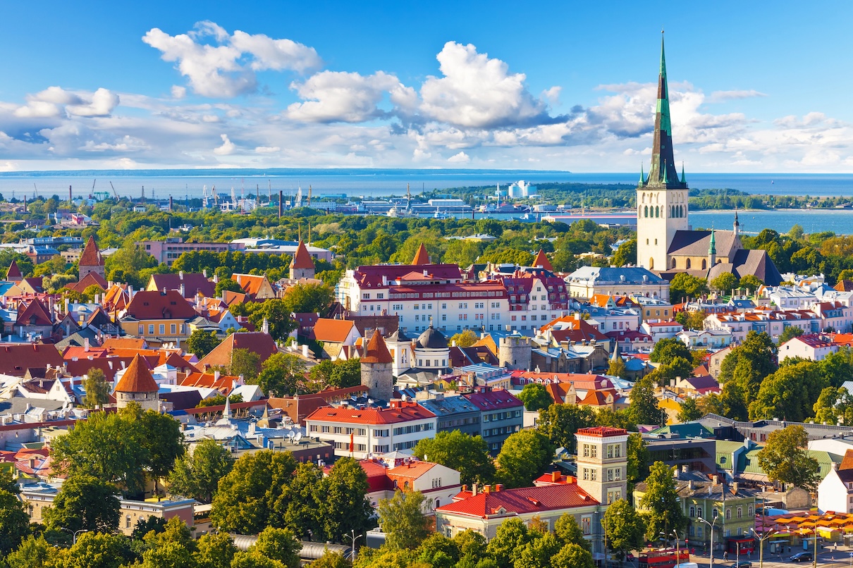 Hyatt fait son entrée en Estonie avec l’ouverture du Hyatt Place Tallinn - Depositphotos.com, @scanrail
