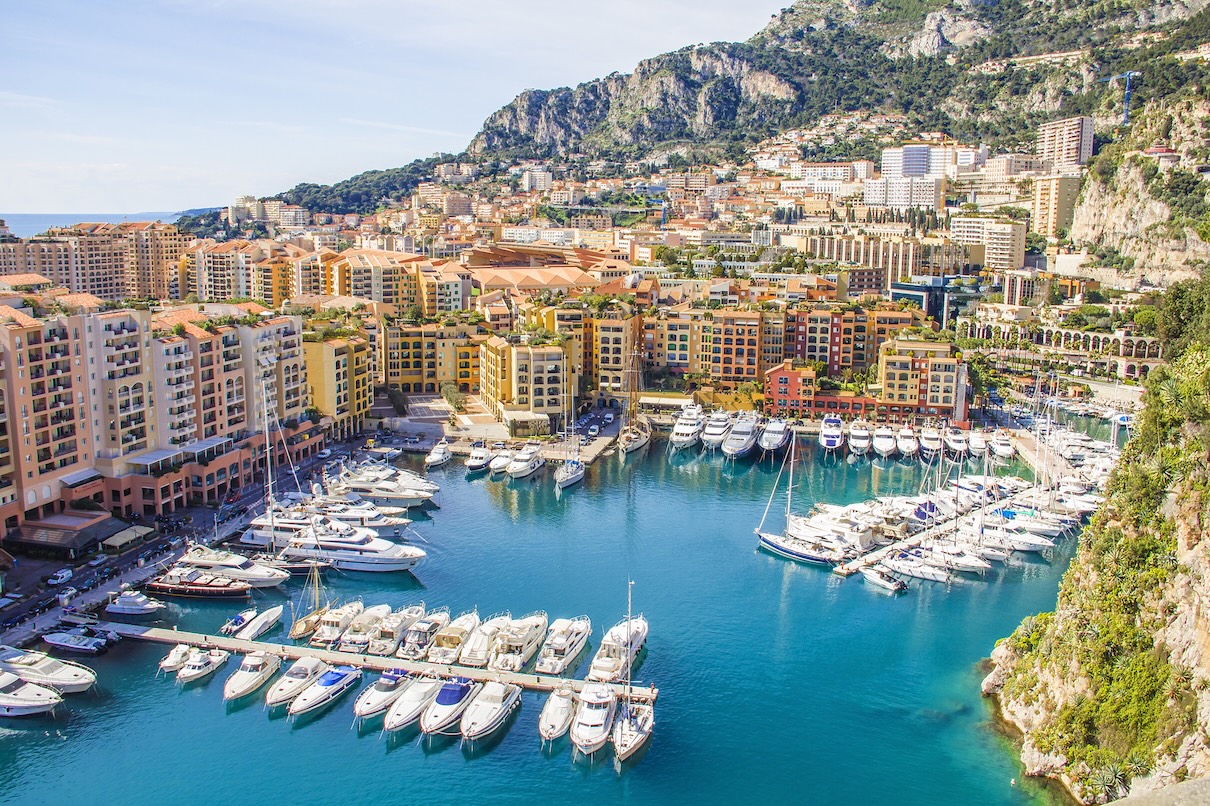 Explora Journeys, ouvre les à bord de son navire EXPLORA I lors du Grand Prix de Monaco 2026 – Depositphotos @gianliguori