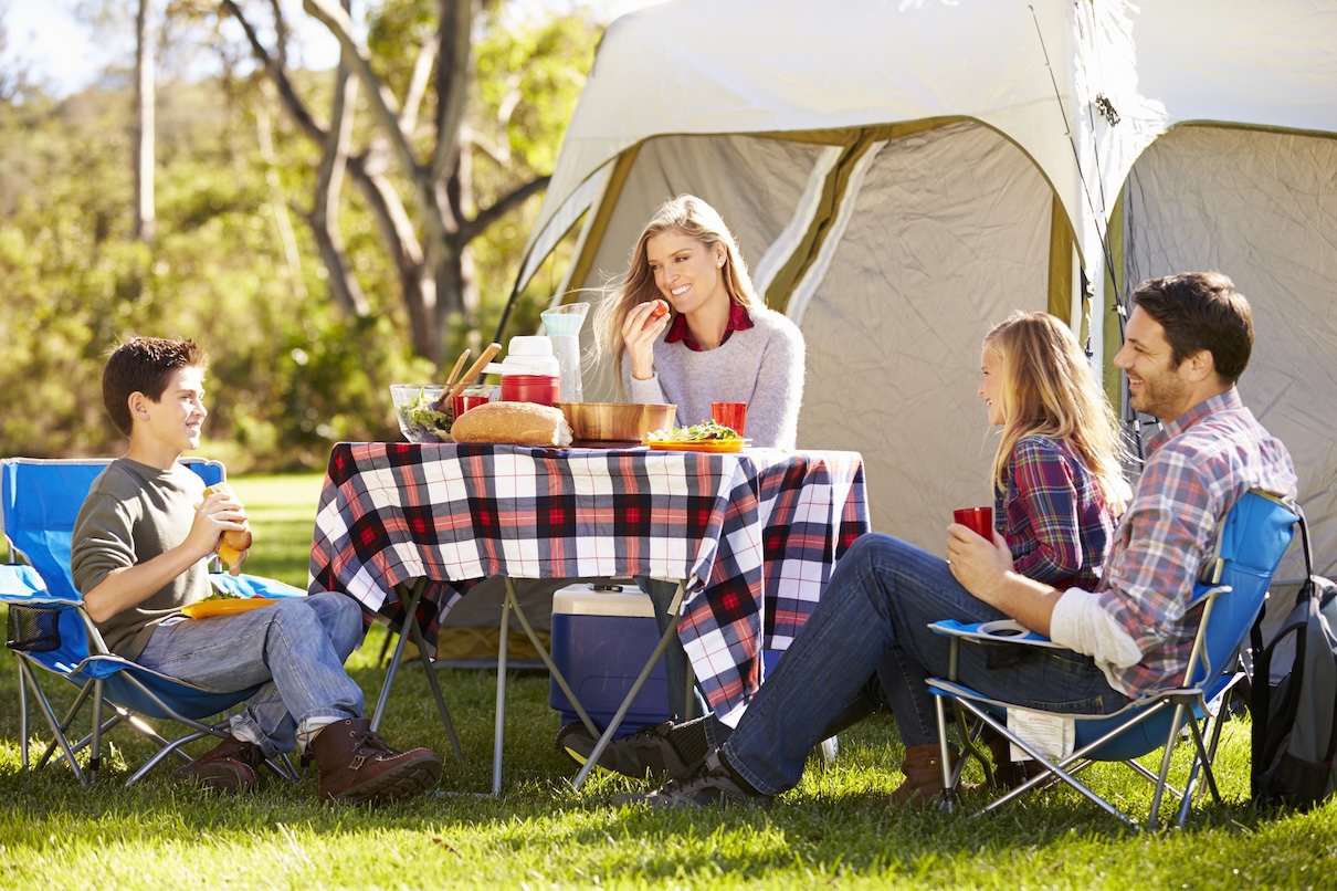 Flower Campings signe un été 2025 en nette progression – Depositphotos @monkeybusiness