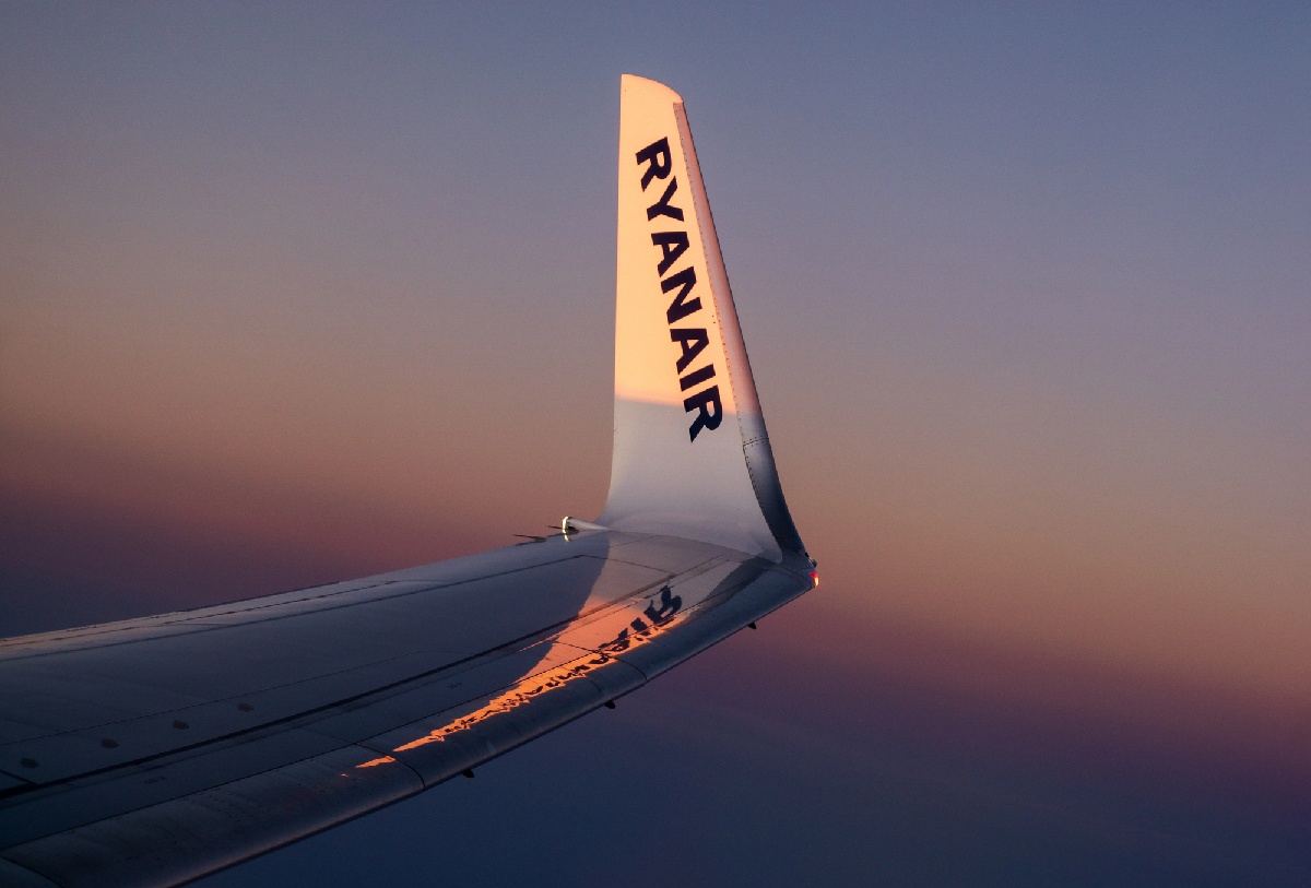 Ryanair signe un accord de distribution avec Booking Holdings - Depositphotos.com Auteur MikeMareen