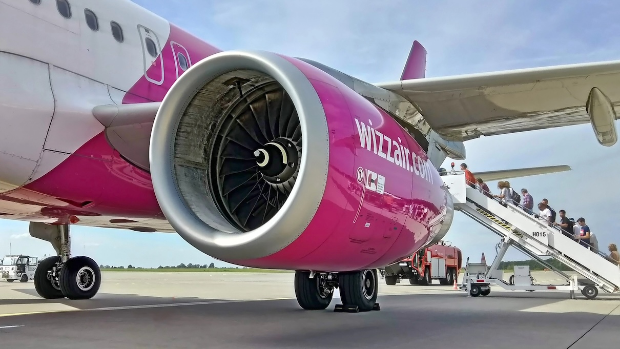 Wizz Air inaugurera le 2 octobre 2025 une liaison inédite entre Paris-Beauvais et Erevan - Depositphotos @eugenerudzenka@gmail.com