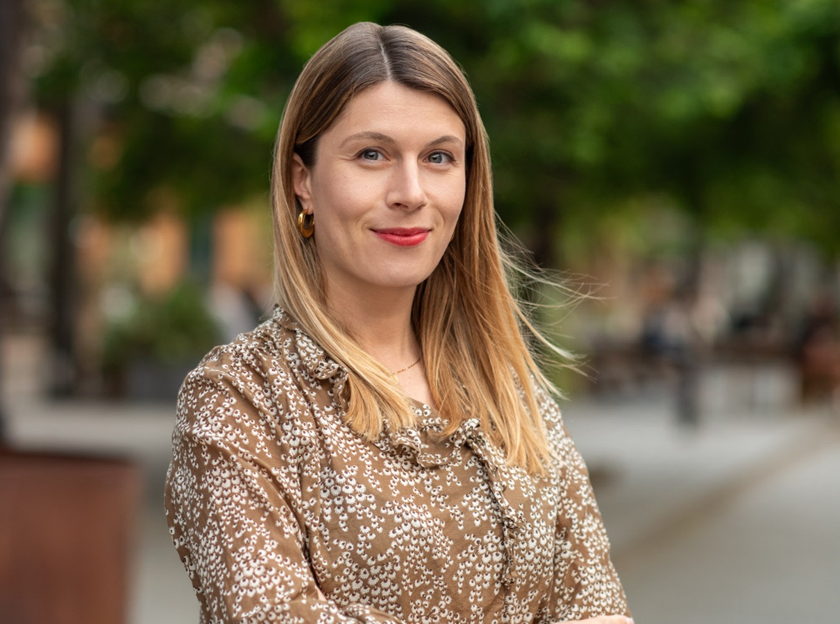 "Nous avons besoin de nous re-questionner, car nous voyons dans l’écosystème touristique une remise en cause de certaines priorités concernant le tourisme durable" selon Betty Rech - Crédit photo : ATD