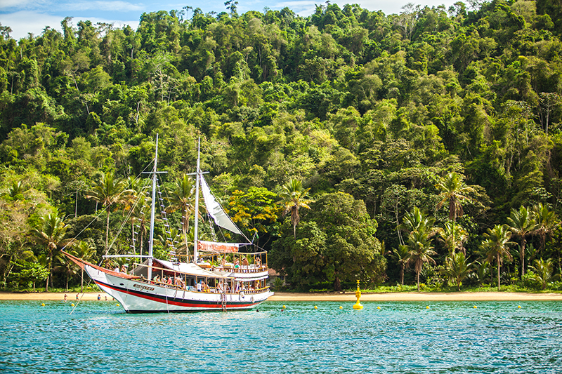 Paraty © Visit Brasil