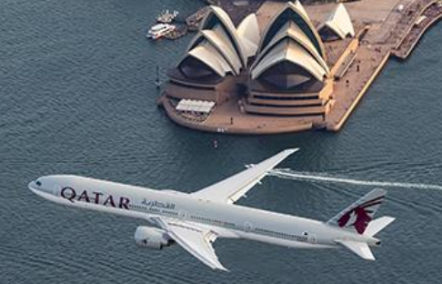 Qatar Airways a inauguré son nouveau vol Doha-Sydney - Photo : Qatar Airways