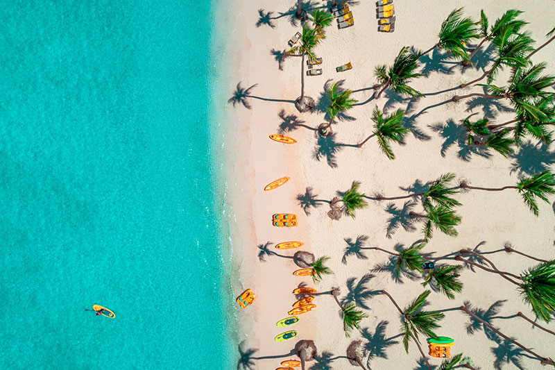 © Office du tourisme de République Dominicaine @Mitur