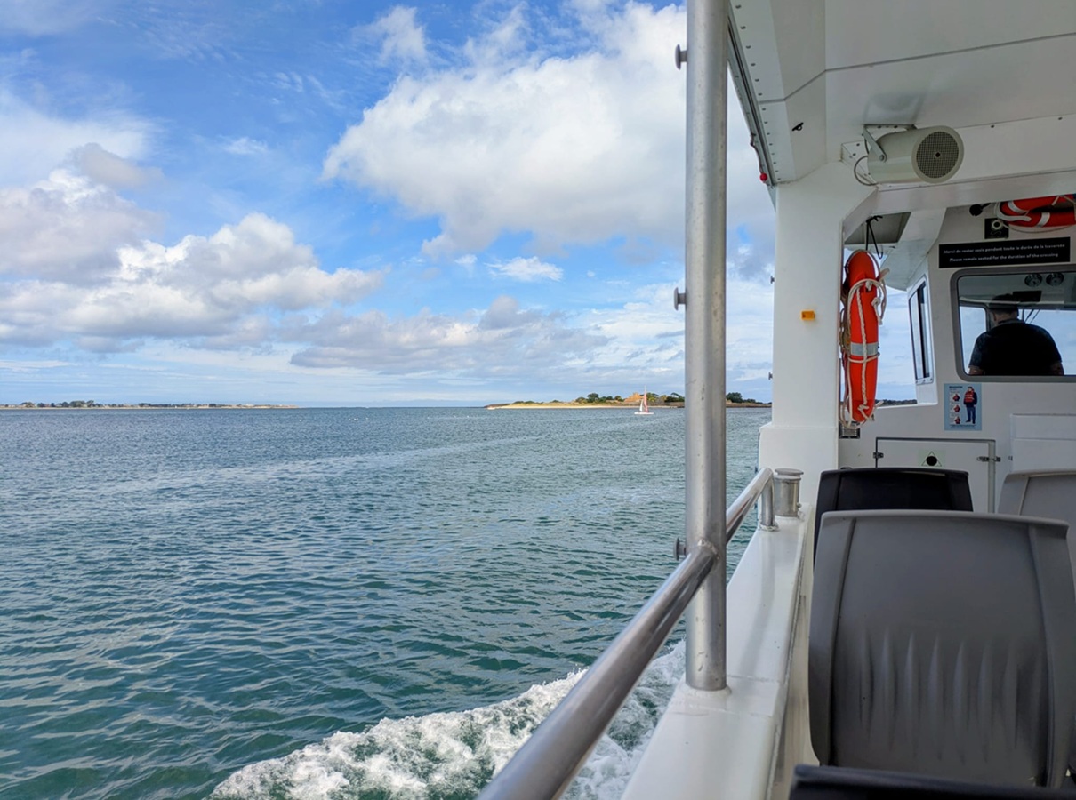 Île de Tatihou : le dépaysement total, en bas de chez soi ! - Crédit photo : RP