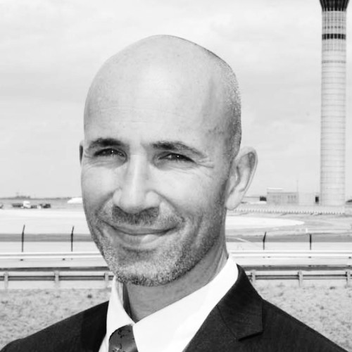 Chemseddine Chkioua nommé directeur général de la DGAC - Photo LinkedIn
