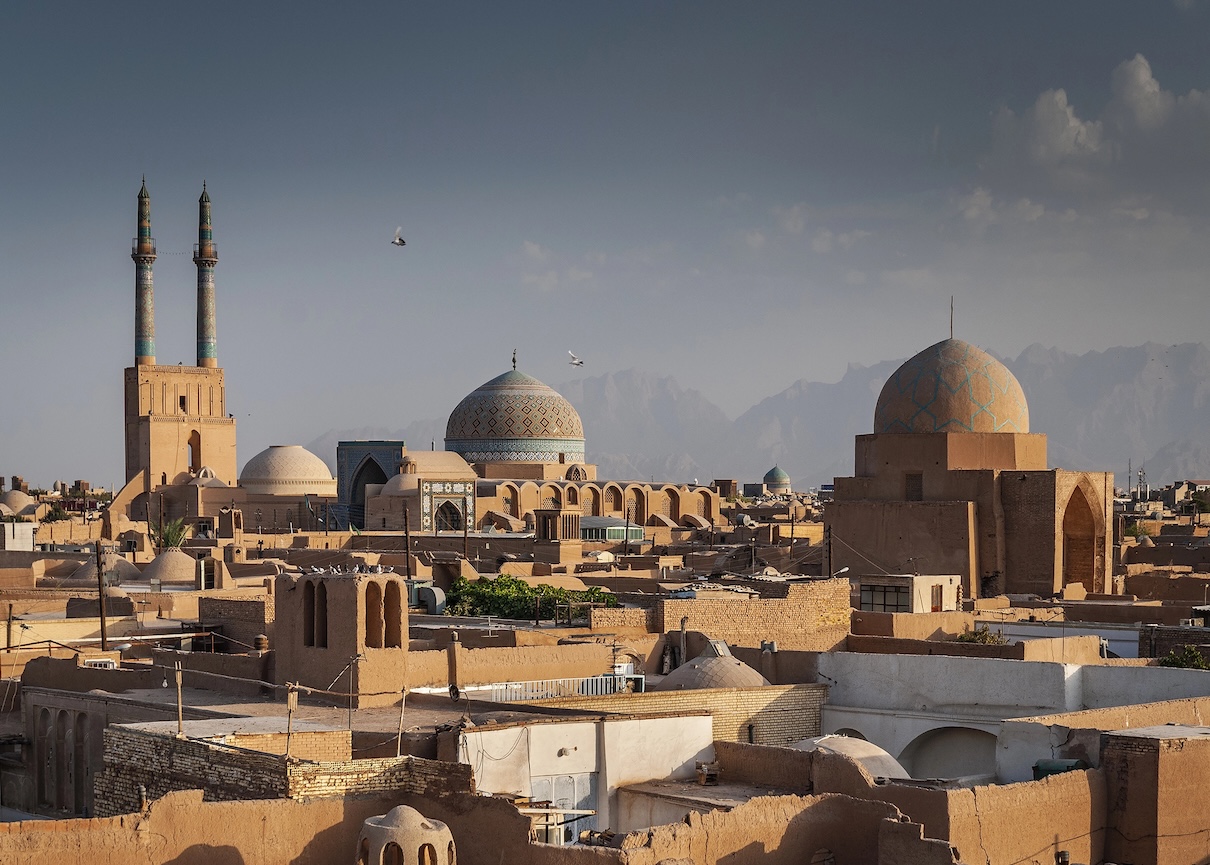 Les Trophées du Tourisme des pays du Monde Arabe font leur grand retour - Depositphotos @jackmalipan