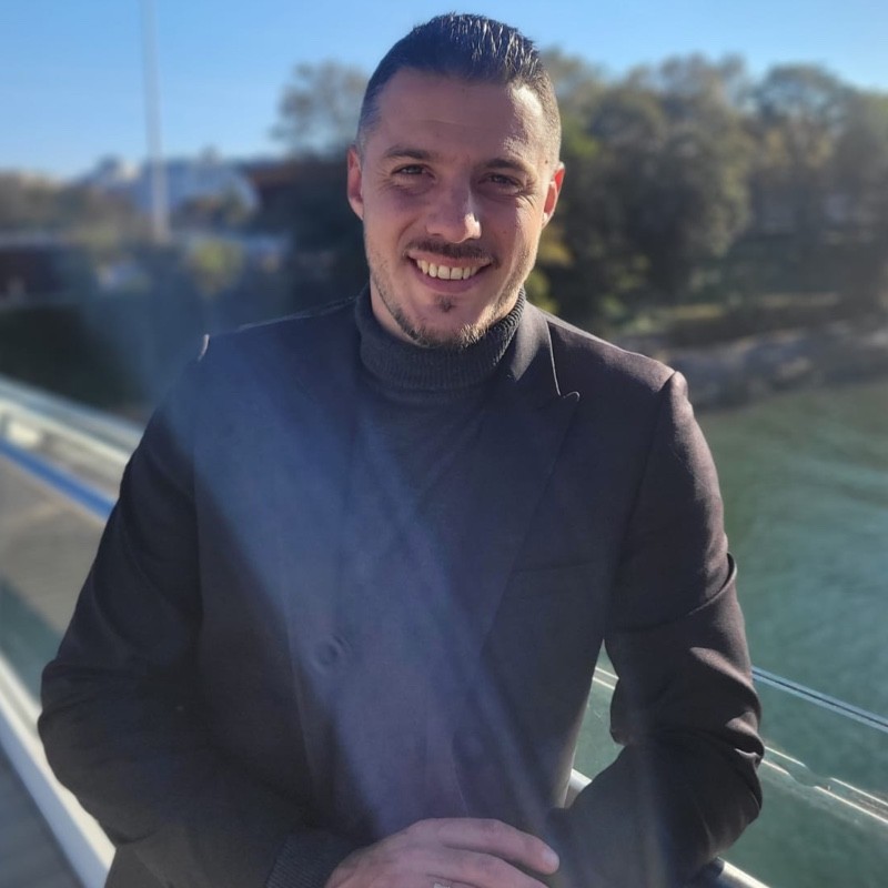 Ollandini Voyages : Édouard Poinsignon, nouveau directeur commercial - Photo Linkedin