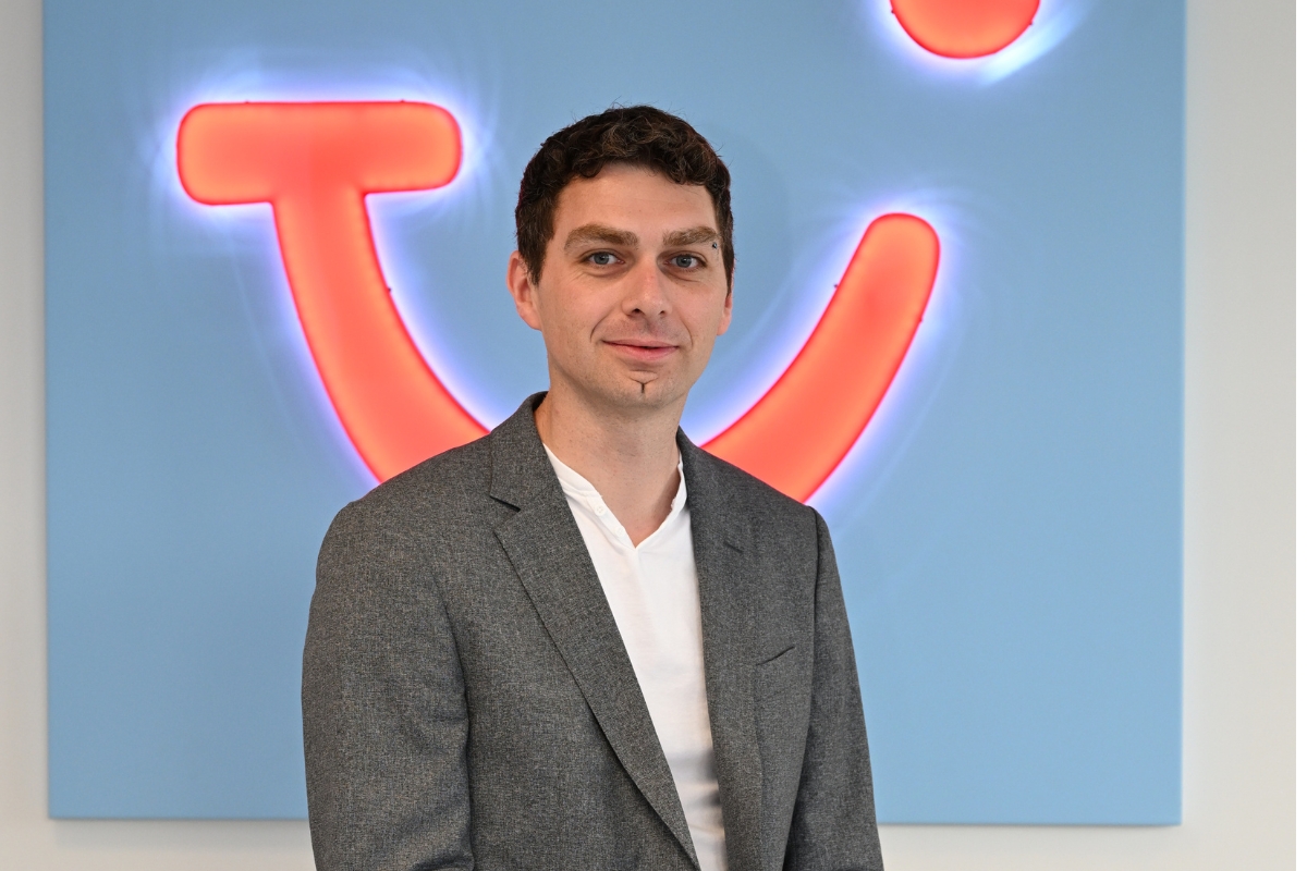 Grégory Gérard (Nouvelles Frontières) quitte TUI France - Photo TUI France