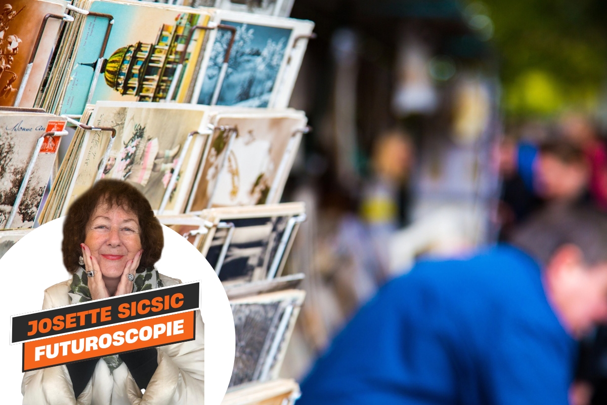 La carte postale est un moyen de confirmer une aspiration à une société de lenteur - DepositPhotos.com, ingus.kruklitis.gmail.com
