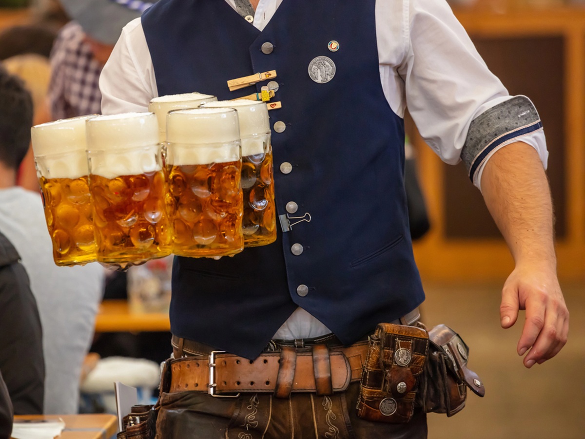 Avec Oktoberfest, Munich s’impose ainsi comme une destination culturelle et festive incontournable. @depositphotos/gioiak2