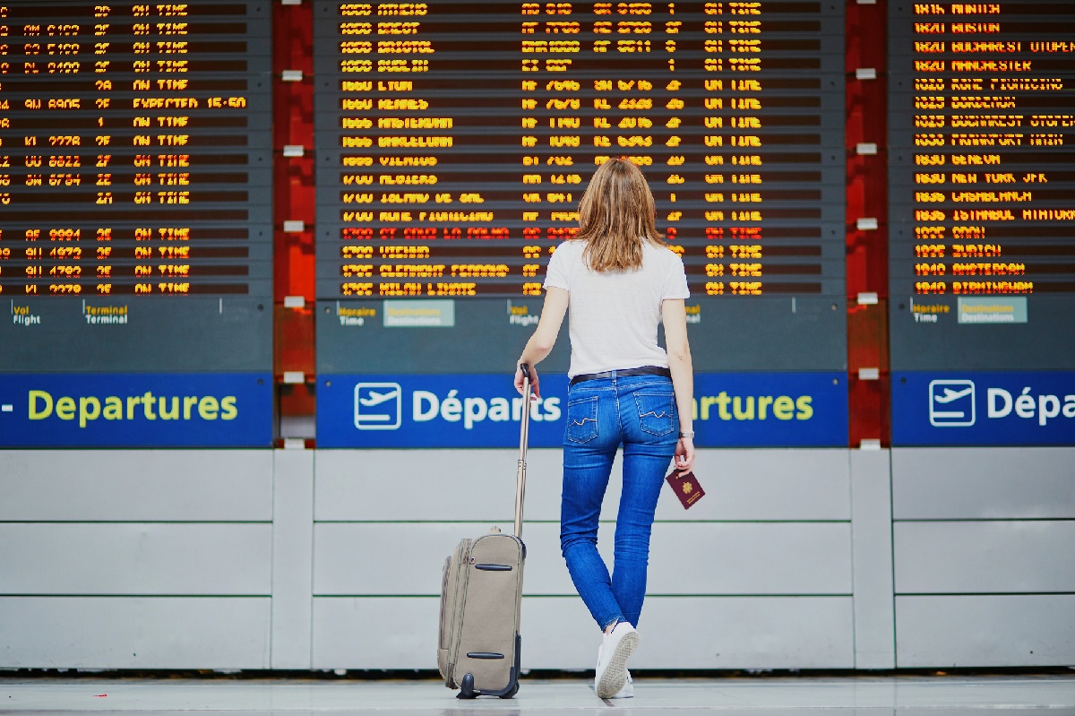 10 et 18 septembre : journées noires dans les aéroports et les transports ? - Depositphotos.com Auteur encrier