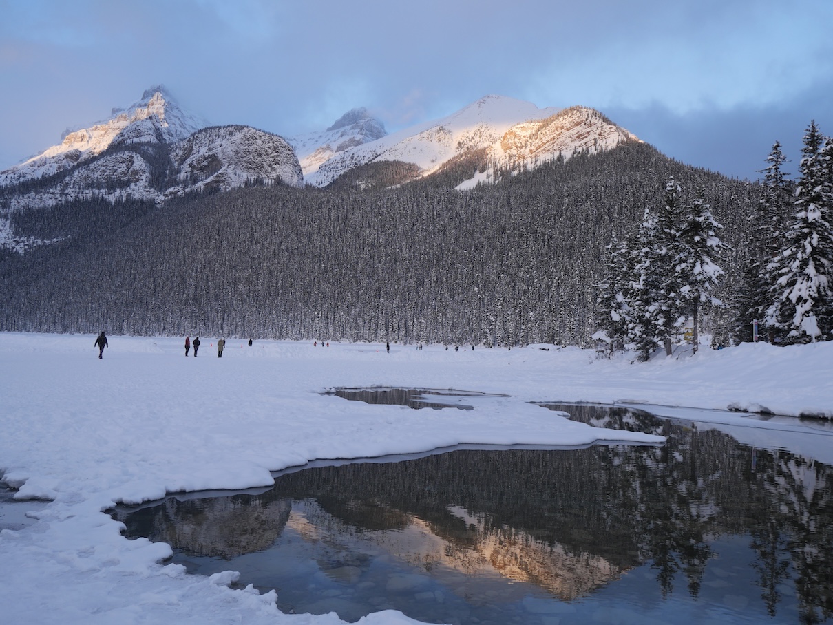 L’Alberta hivernale à l’honneur dans un challenge de ventes inédit - ©AmeliaBrille