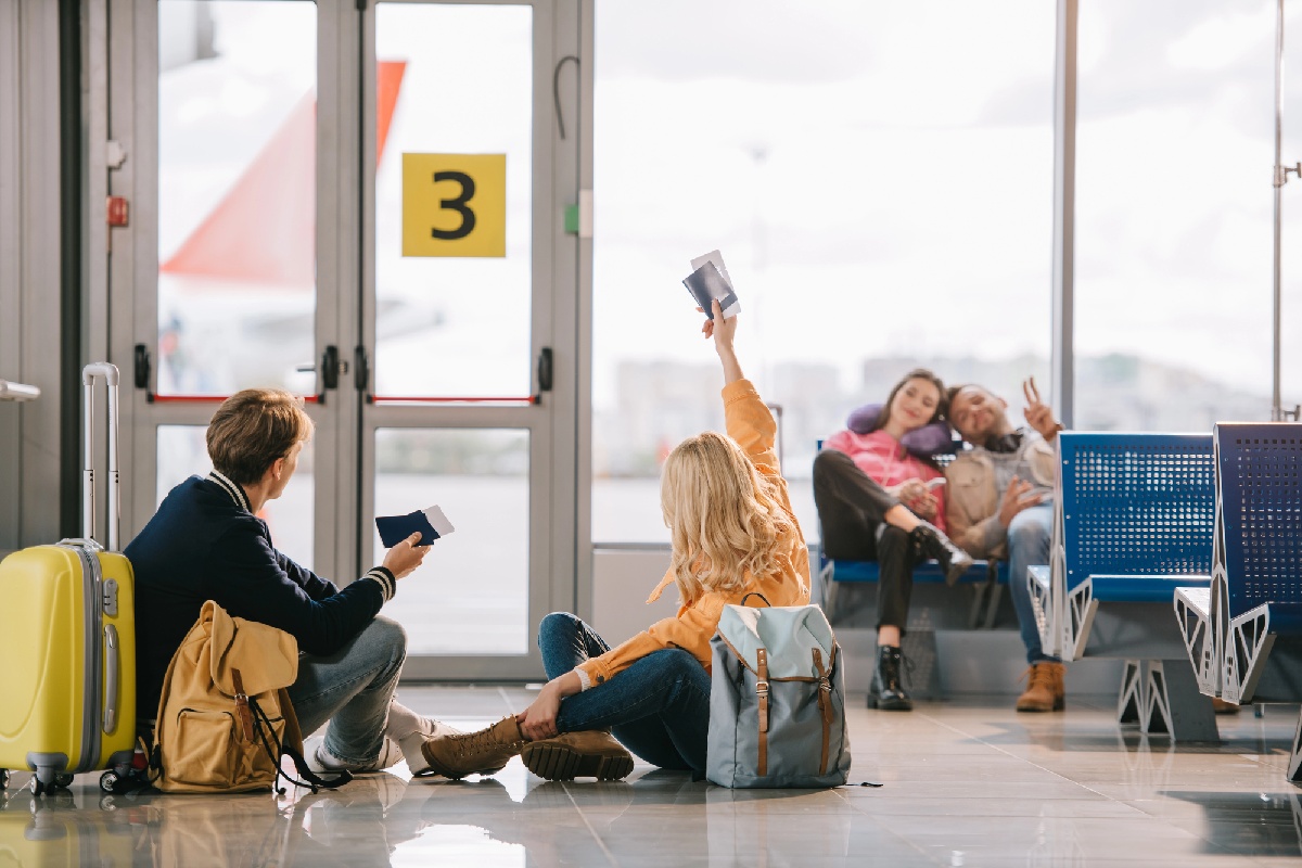 Ryanair change la taille des bagages cabine : voici ce qui vous attend - Depositphotos.com ArturVerkhovetskiy