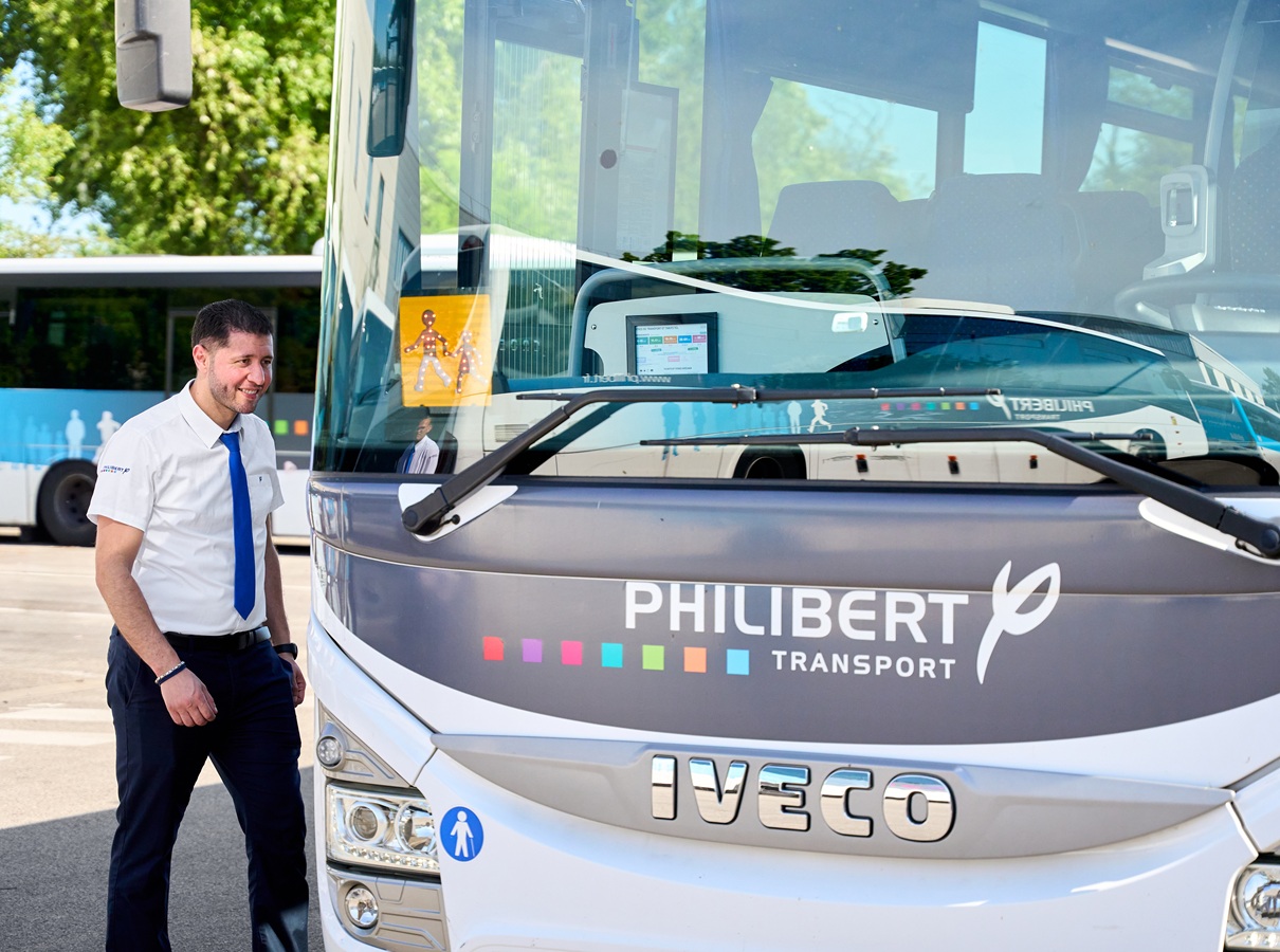 Philibert Voyages : "une entreprise qui n'avance pas, elle recule" selon Marc Philibert - DR