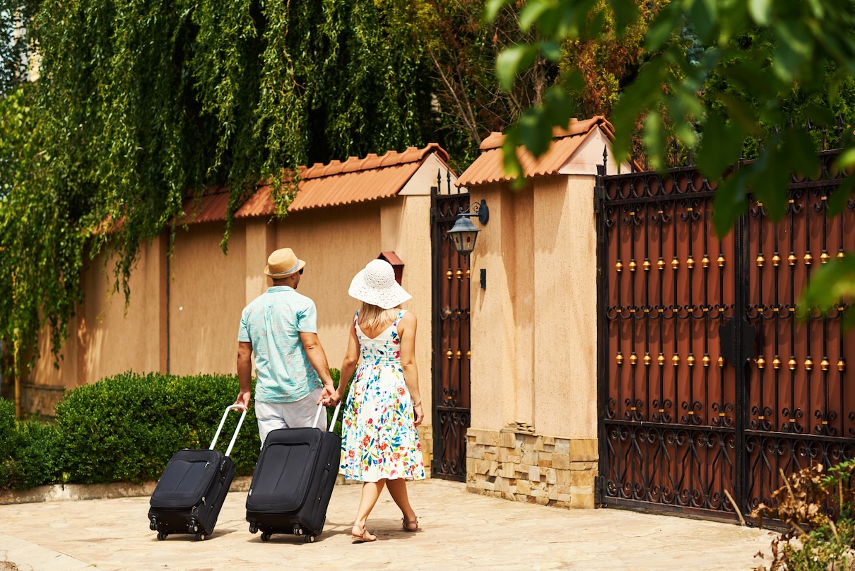 HomeExchange dépasse les 193 000 séjours dans le monde - Depositphotos @oestyle.gmail.com