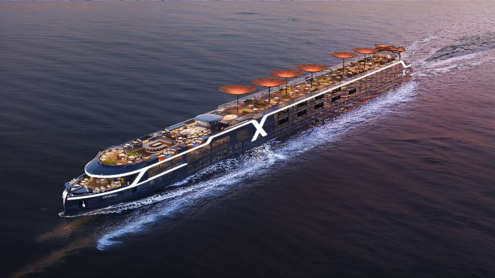 Celebrity River Cruises lève le voile sur ses navires fluviaux - Photo Celebrity River Cruises
