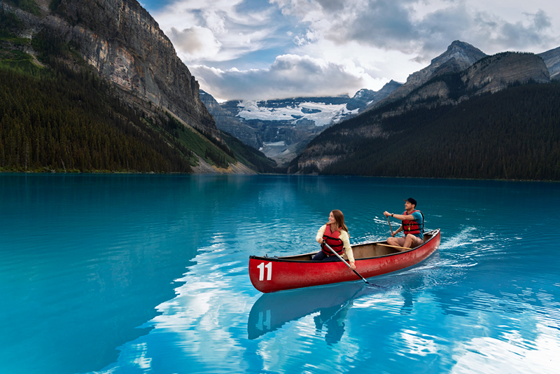 © Travel Alberta