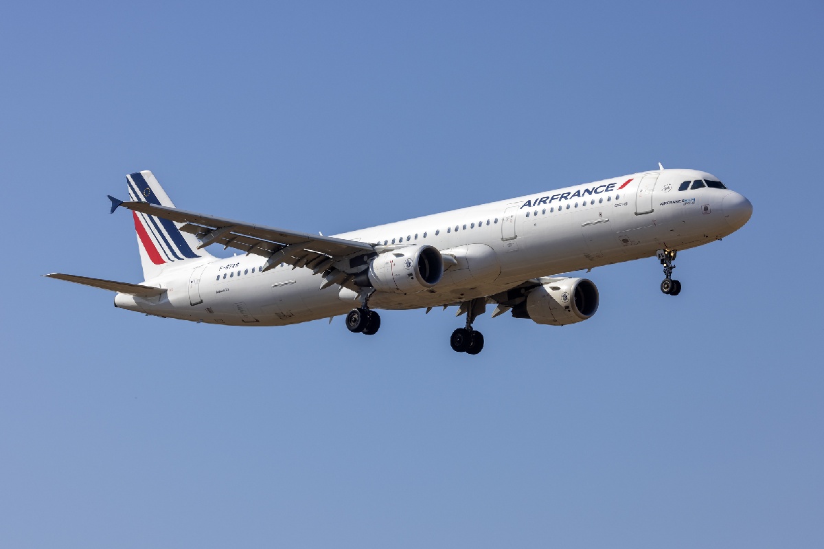 Mouvement 10 septembre : quel trafic pour Air France ? - Depositphotos.com Gordzam