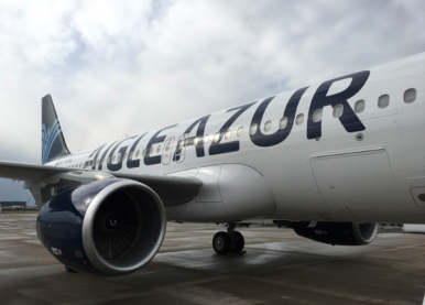 Aigle Azur reçoit un nouvel A320